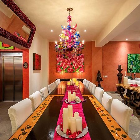 Casa Ivonne Villa Puerto Vallarta Exteriör bild